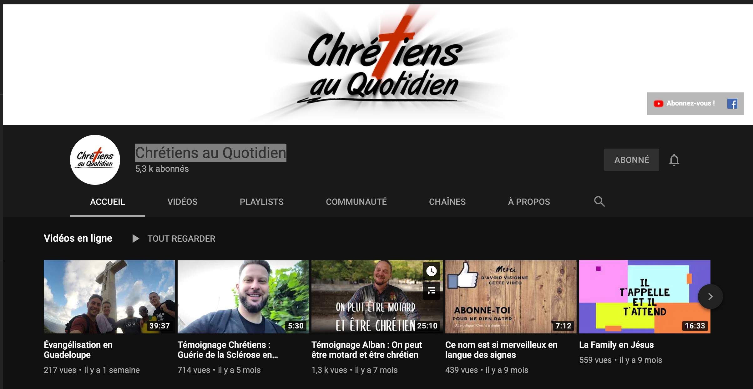 Chretiens-au-Quotidien-chaine-YouTube