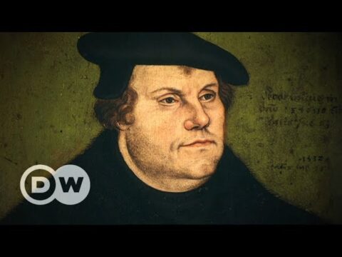 Martin Luther, la Réforme et la nation